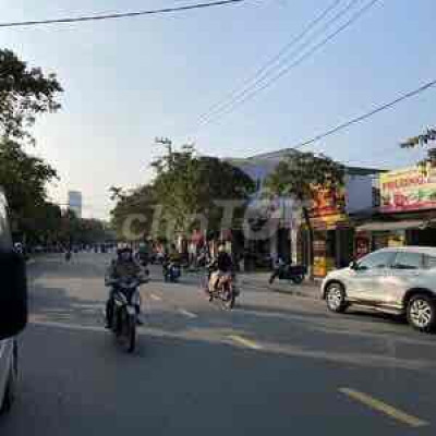 Mặt tiền kinh doanh Trường Chinh