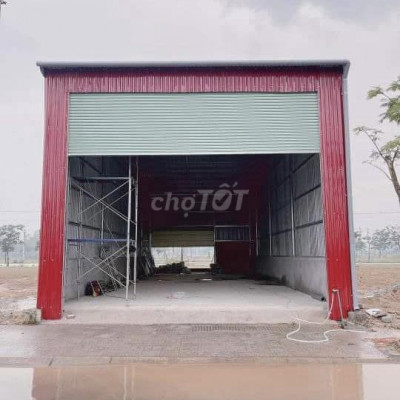 Cho thuê mặt bằng khu tái định cư Thủy Dương,giá 8TR/TH