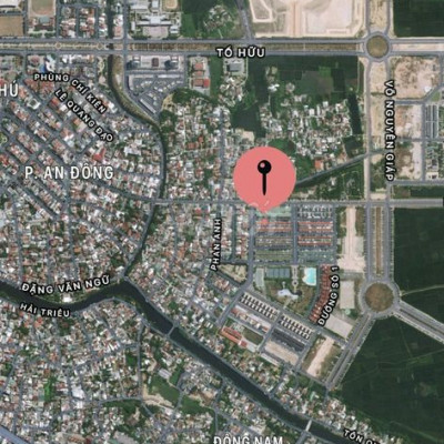 Cho Thuê Nhà Full Nội Thất Khu An Cựu City lô C3, Cách  EON  50m