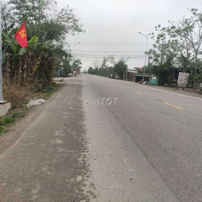 🔴 CHO THUÊ 500 M2 MẶT TIỀN KIM PHỤNG GẦN CHỢ AN ĐÔ RẤT GẦN TT_ TP HUẾ