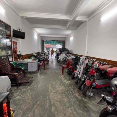 CHO THUÊ NHÀ LÝ THÁI TỔ GẦN NGAY BẾN XE PHÍA BẮC ( 5.1x25m, 3 Tầng)