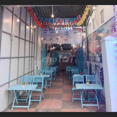 mặt bằng 196 phan chu trinh huế