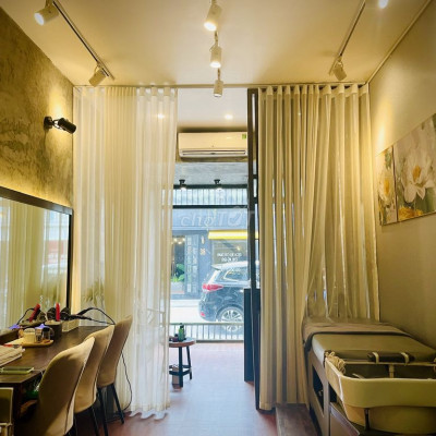 Sang tiệm Gội Đầu Dưỡng Sinh tại Võ Thị Sáu, TP Huế