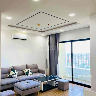 Cho thuê căn hộ cao cấp Manor Crown tháp A full nội thất xịn 8tr