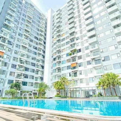 CHO THUÊ CĂN HỘ NERA GARDEN CÓ NỘI THẤT 5TR