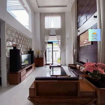 🌐CHỈ 1 CĂN! NHÀ ĐẸP SÂN VƯỜN GẦN AN DƯƠNG VƯƠNG. 150M2. 2 TẦNG(4PN).