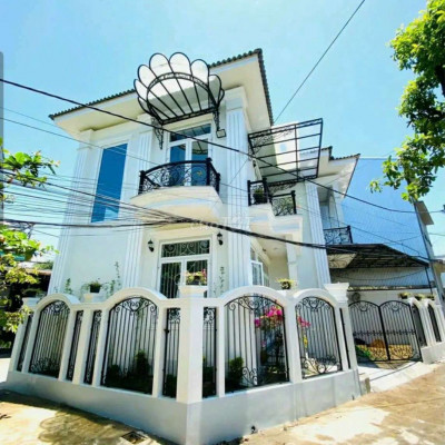🏡VILLA TRUNG TÂM- Cáh vincom 300 métKHU KIỂM HUỆ. 1️⃣2️⃣tr