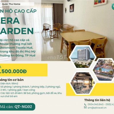 Căn Hộ cho Thuê - Nera Garden