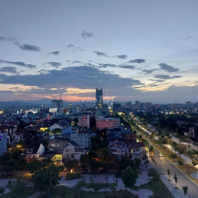 Cho THuê Căn hộ CAO CẤP THE MANOR FULL nội thất-Ngay Trung tâm TP Huế