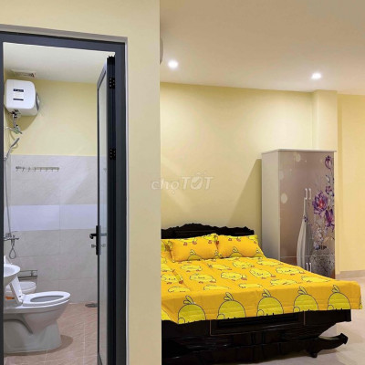 CHO THUÊ PHÒNG STUDIO Ở KDT PHÚ MỸ AN gần Aeon mall huế