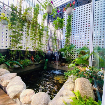 NHÀ SIÊU BIỆT THỰ AN CỰU CITY FULL NỘI THẤT XỊN