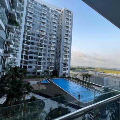 Căn Hộ Nera Garden tầng 7 nội thất cơ bản!!