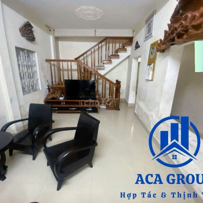 🌐CHỈ 1 CĂN! NHÀ CÓ SÂN TẠI PHAN ĐÌNH PHÙNG. 130M2. 2 TẦNG(2PN)