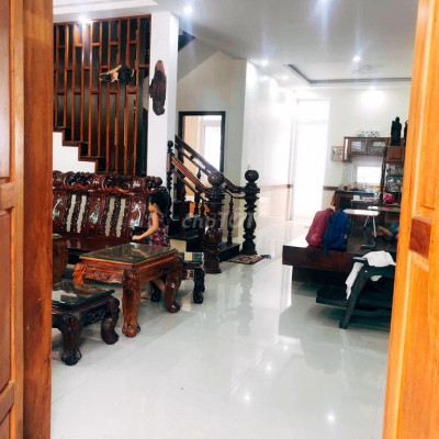 Cho thuê nhà 3,5 Tầng - ĐS 2, KĐT An Cựu City, Huế