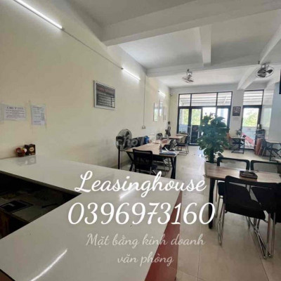 CHO THUÊ MẶT BẰNG (TẦNG 1) KINH DOANH VĂN PHÒNG ĐẸP Ở TRUNG TÂM THÀNH