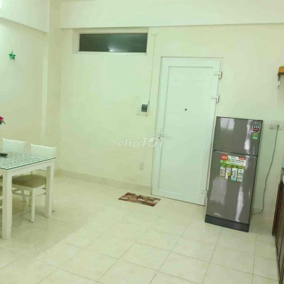 CHO THUÊ CĂN HỘ CHUNG CƯ XUÂN PHÚ 1 PHÒNG NGỦ- CÓ NỘI THẤT