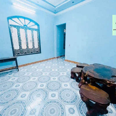 🌐CHỈ 1 CĂN! NHÀ SIÊU RỘNG KIỆT OTO TẠI HỒ ĐẮC DI. 120M2. 2 TẦNG(3PN).