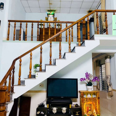 🌐CHỈ 1 CĂN! NHÀ MT SIÊU ĐẸP GẦN AN CỰU. DT:120M2. 3PN. CHỈ 5TR