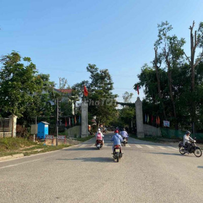 Nhà 2 tầng Mặt tiền Thiên Thai