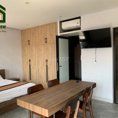 CHO THUÊ CĂN STUDIO CAO CẤP 1PN KDC MANOR CROWN TỐ HỮU HUẾ
