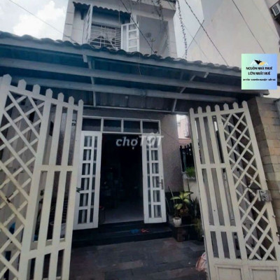 🌐CHỈ 1 CĂN! NHÀ MỚI ĐẸP TẠI NGUYỄN HỮU CẢNH. 2 TẦNG(3PN). CHỈ 6TR5