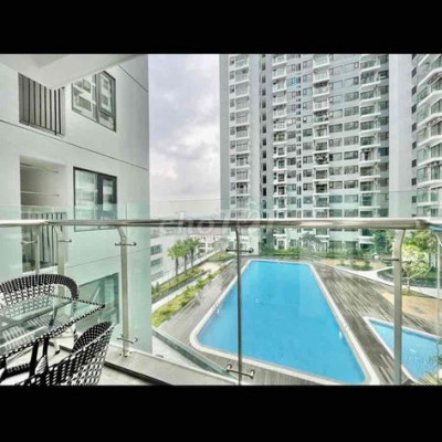 Căn hộ cao cấp Nera Garden đầy đủ nội thất vào ở ngay!!