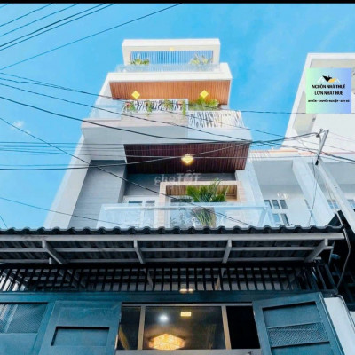 🌐CHỈ 1 CĂN! NHÀ SIÊU ĐẸP ĐỐI DIỆN GO. 250M2. 4 TẦNG(4PN). CHỈ 13TR.