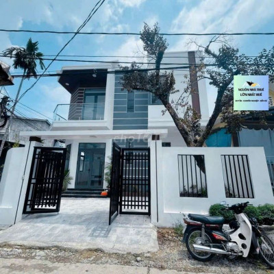 🔥CỰC RẺ! NHÀ MẶT TIỀN ĐẸP TẠI NGUYỄN HỮU CẢNH. 160M2. 2 TẦNG(3PN).