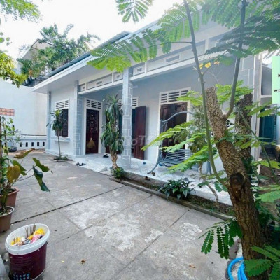 🔥🔥CỰC HOT! NHÀ SÂN VƯỜN ĐẸP TẠI TRƯỜNG AN.100M2. 2PN.CHỈ 5TR5