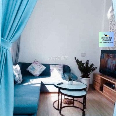 🔥CỰC HOT! NHÀ ĐẸP FULL NỘI THẤT CÓ ĐIỀU HOÀ TẠI ĐẶNG VĂN NGỮ. CHỈ4TR5