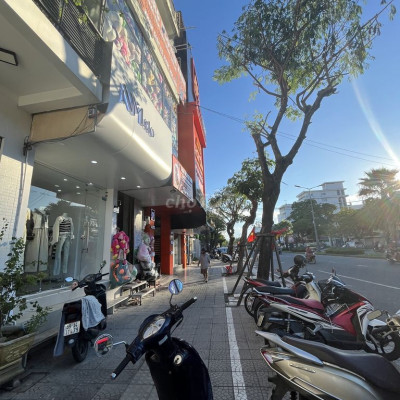 MẶT BẰNG KINH DOANH ĐƯỜNG HÀ NỘI ĐỐI DIỆN VINCOM TP HUẾ