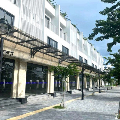 7trieu cho thuê nhà 4 tầng EcoGarden Huế