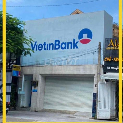 NHÀ NGUYỄN HUỆ NGANG 7.5M - DÀI 25M - 2 TẦNG