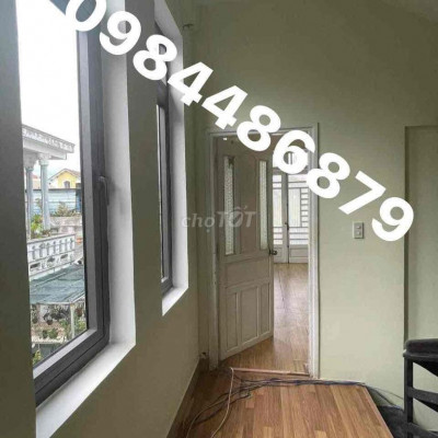 Cho thuê nhà 3 tầng, 3 pn kiệt ô tô Phan Chu Trinh