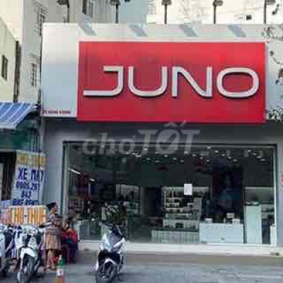 Cho Thuê Mặt Tiền Hùng Vương 7.6x24m , 2 Tầng