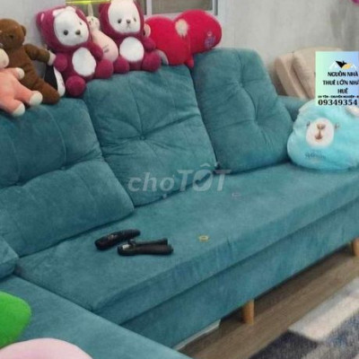 🔥🔥RẺ NHẤT HUẾ! NHÀ 2 TẦNG FULL NỘI THẤT TẠI TRUNG TÂM, 2PN. CHỈ 4TR5