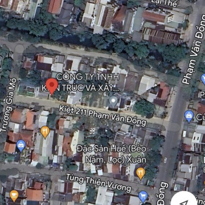 Cho thuê lâu dài đất mặt bằng sạch, đường rộng 11.5m, chính chủ