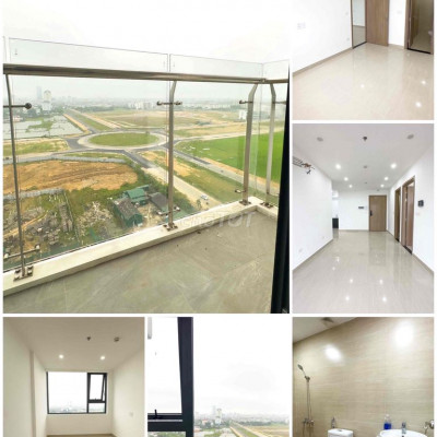 cho thuê căn hộ nera garden không nội thất, có bếp và rèm cửa