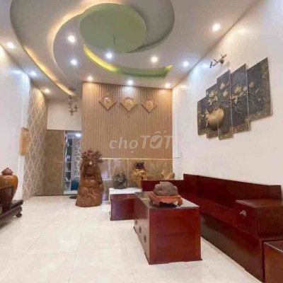 Cho Thuê Nhà 3,5 Tầng An Cựu City Full Nội Thất