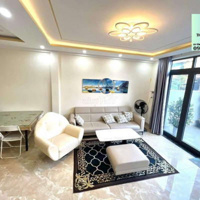 🌐CHỈ 1 CĂN! NHÀ HIỆN ĐẠI 4 TẦNG ĐỐI DIỆN SIÊU THỊ GO. 4PN. CHỈ 9TR5