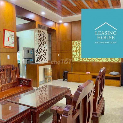 Cho thuê nhà 3,5 Tầng KĐT An Cựu City, Huế gần Aeon mall