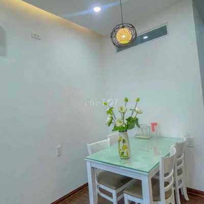 cho thuê căn hộ the manor crown huế đủ nội thất giá rẻ