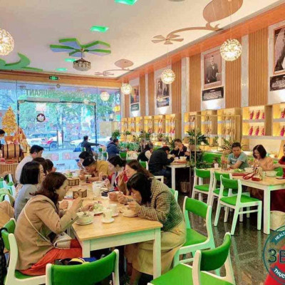 Cho thuê mặt tiền Nguyễn Huệ để kinh doanh