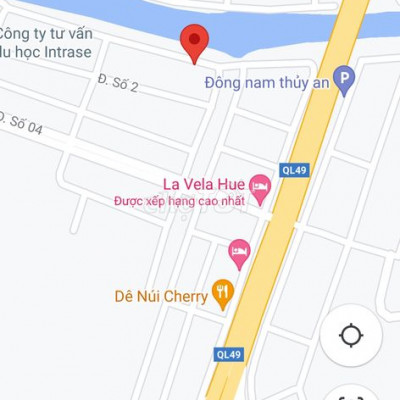 Cho thuê Đất quy hoạch mặt sông lợi nông