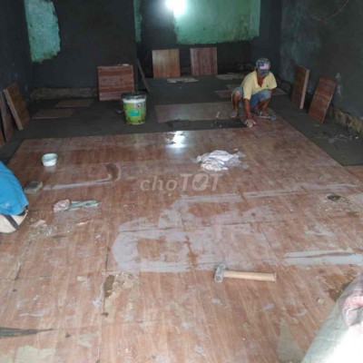Nhà mặt tiền đón lộc ở số 32 Nguyễn Tất Thành