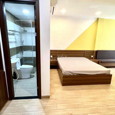 CHO THUÊ CĂN HỘ STUDIO CÓ NỘI THẤT Ở PHÚ MỸ AN, HUẾ.