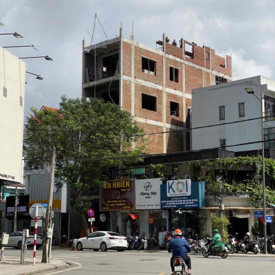 Cho thuê nhà 35 Bến Nghé , 5 sàn - mới - Thang máy