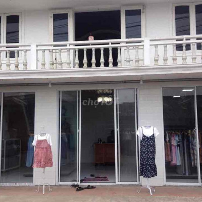 Cho thuê nhà mặt tiền nguyên căn 60m