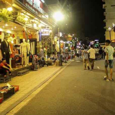 Cho Thuê Nhà Phạm Ngũ Lão ( 250m2) A - Phố Tây Huế