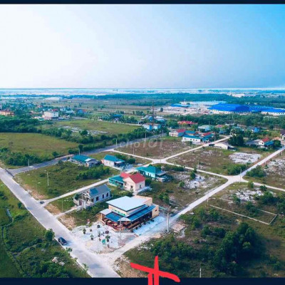 đất mặt tiền dd6 .sát bên nhà hàng việt mỹ